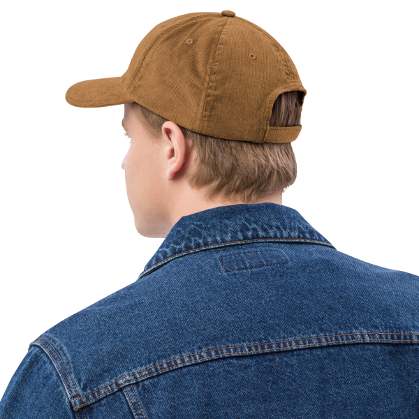 MSB Corduroy hat - Image 2