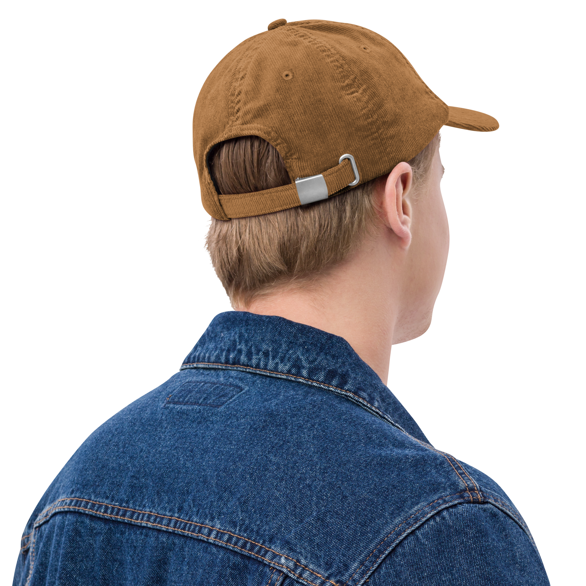 MSB Corduroy hat - Image 3