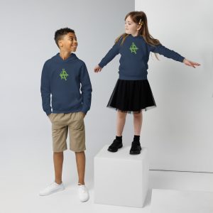 Ä Kids eco hoodie
