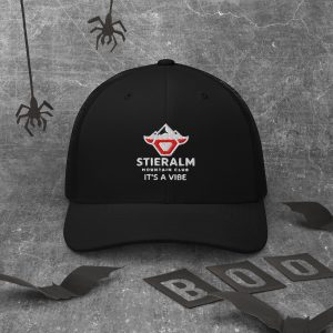 StASC Trucker Cap dark