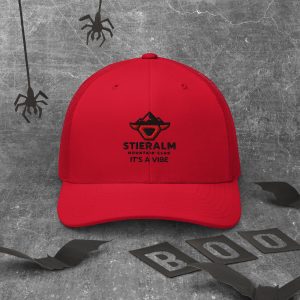 StAMC Trucker Cap