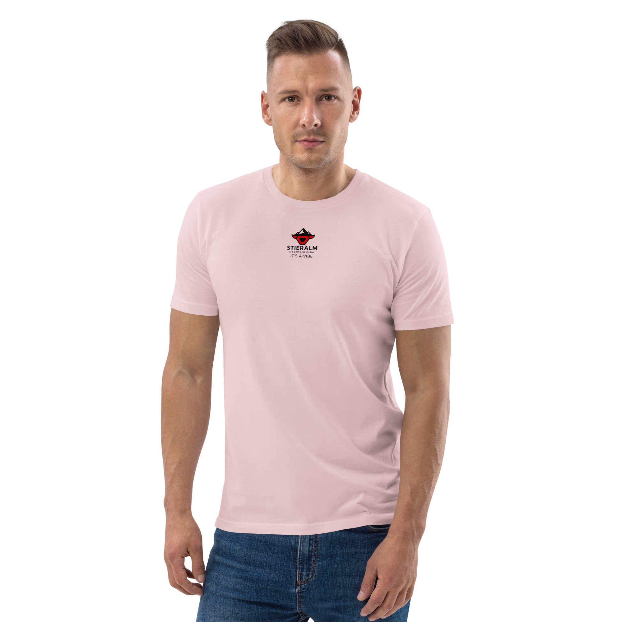 StAMC Unisex organic cotton t-shirt - Image 2