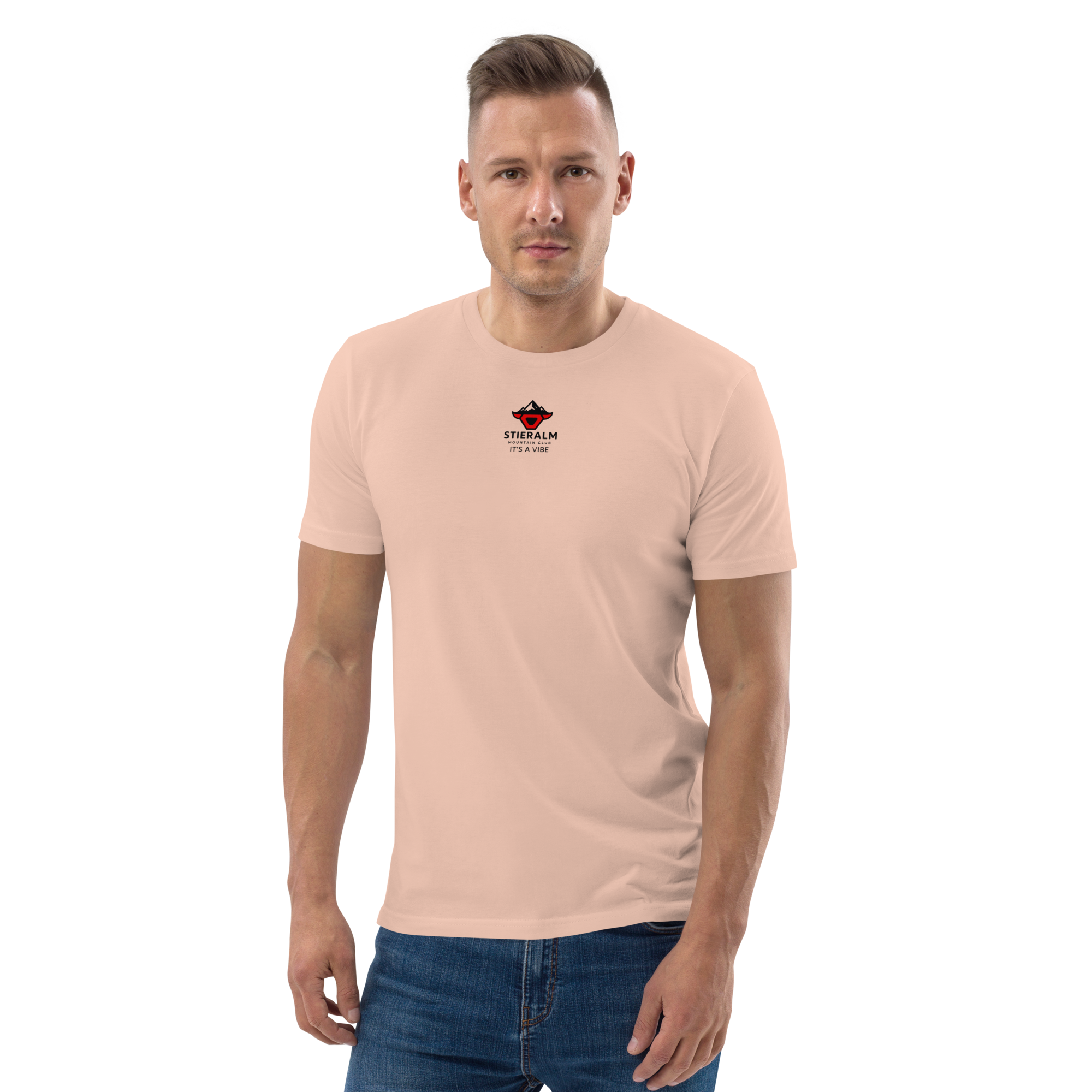 StAMC Unisex organic cotton t-shirt